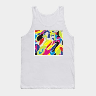 Cosmopolitan Tank Top